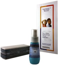 2 Month Supply Of Super-Growth Height Enhancer !